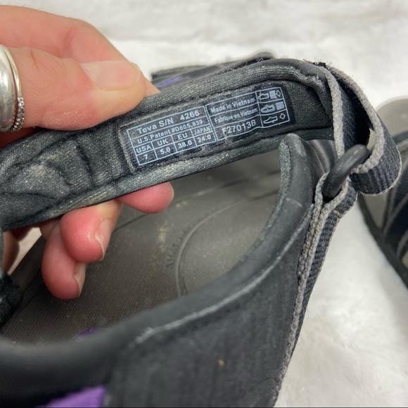 Teva Tirra Water Sport Sandals Teva Tirra 7 - Picture 6 of 10